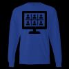 Adult Long-Sleeve Beefy-T® Thumbnail