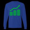 Adult Long-Sleeve Beefy-T® Thumbnail