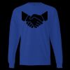 Adult Long-Sleeve Beefy-T® Thumbnail
