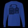 Adult Long-Sleeve Beefy-T® Thumbnail