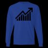 Adult Long-Sleeve Beefy-T® Thumbnail