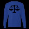 Adult Long-Sleeve Beefy-T® Thumbnail