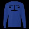Adult Long-Sleeve Beefy-T® Thumbnail