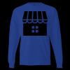 Adult Long-Sleeve Beefy-T® Thumbnail