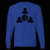 Adult Long-Sleeve Beefy-T® Thumbnail