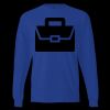 Adult Long-Sleeve Beefy-T® Thumbnail