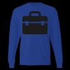 Adult Long-Sleeve Beefy-T® Thumbnail