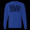 Adult Long-Sleeve Beefy-T® Thumbnail