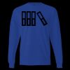Adult Long-Sleeve Beefy-T® Thumbnail