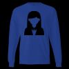 Adult Long-Sleeve Beefy-T® Thumbnail