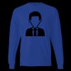 Adult Long-Sleeve Beefy-T® Thumbnail