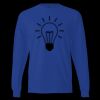 Adult Long-Sleeve Beefy-T® Thumbnail