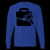 Adult Long-Sleeve Beefy-T® Thumbnail