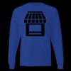 Adult Long-Sleeve Beefy-T® Thumbnail