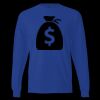Adult Long-Sleeve Beefy-T® Thumbnail