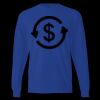 Adult Long-Sleeve Beefy-T® Thumbnail