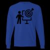 Adult Long-Sleeve Beefy-T® Thumbnail