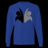 Adult Long-Sleeve Beefy-T® Thumbnail