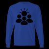 Adult Long-Sleeve Beefy-T® Thumbnail