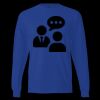 Adult Long-Sleeve Beefy-T® Thumbnail