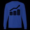 Adult Long-Sleeve Beefy-T® Thumbnail