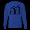 Adult Long-Sleeve Beefy-T® Thumbnail