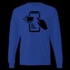 Adult Long-Sleeve Beefy-T® Thumbnail