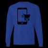 Adult Long-Sleeve Beefy-T® Thumbnail