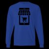 Adult Long-Sleeve Beefy-T® Thumbnail