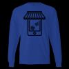 Adult Long-Sleeve Beefy-T® Thumbnail