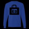 Adult Long-Sleeve Beefy-T® Thumbnail