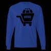 Adult Long-Sleeve Beefy-T® Thumbnail