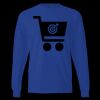 Adult Long-Sleeve Beefy-T® Thumbnail