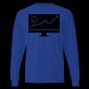 Adult Long-Sleeve Beefy-T® Thumbnail