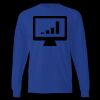 Adult Long-Sleeve Beefy-T® Thumbnail