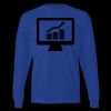 Adult Long-Sleeve Beefy-T® Thumbnail