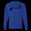 Adult Long-Sleeve Beefy-T® Thumbnail