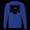 Adult Long-Sleeve Beefy-T® Thumbnail