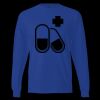 Adult Long-Sleeve Beefy-T® Thumbnail