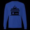 Adult Long-Sleeve Beefy-T® Thumbnail