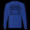 Adult Long-Sleeve Beefy-T® Thumbnail