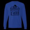 Adult Long-Sleeve Beefy-T® Thumbnail