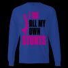 Adult Long-Sleeve Beefy-T® Thumbnail