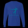 Adult Long-Sleeve Beefy-T® Thumbnail