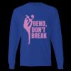 Adult Long-Sleeve Beefy-T® Thumbnail