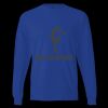 Adult Long-Sleeve Beefy-T® Thumbnail