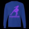 Adult Long-Sleeve Beefy-T® Thumbnail