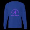 Adult Long-Sleeve Beefy-T® Thumbnail