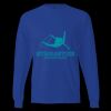 Adult Long-Sleeve Beefy-T® Thumbnail