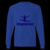 Adult Long-Sleeve Beefy-T® Thumbnail
